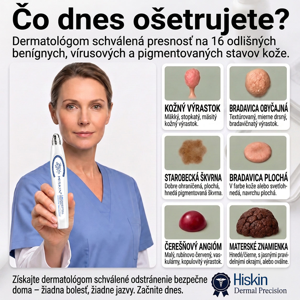 𝑶𝒇𝒊𝒄𝒊á𝒍𝒏𝒚 𝒐𝒃𝒄𝒉𝒐𝒅 ✅️👨‍⚕️| 𝐇𝐈𝐒𝐊𝐈𝐍® 7-𝒅ň𝒐𝒗ý 𝒑𝒓í𝒑𝒓𝒂𝒗𝒐𝒌 𝒏𝒂 𝒐𝒅𝒔𝒕𝒓á𝒏𝒆𝒏𝒊𝒆 𝒌𝒐ž𝒏ý𝒄𝒉 𝒗ý𝒓𝒂𝒔𝒕𝒌𝒐𝒗 𝒂 𝒑𝒊𝒈𝒎𝒆𝒏𝒕𝒐𝒗ý𝒄𝒉 š𝒌𝒗ŕ𝒏👩‍⚕️ (𝒃𝒆𝒛 𝒃𝒐𝒍𝒆𝒔𝒕𝒊, 𝒃𝒆𝒛 𝒋𝒂𝒛𝒊𝒆𝒗, 𝒑𝒓𝒆𝒔𝒏ý 𝒓𝒐𝒍𝒍-𝒐𝒏 𝒂𝒑𝒍𝒊𝒌á𝒕𝒐𝒓) 🔥