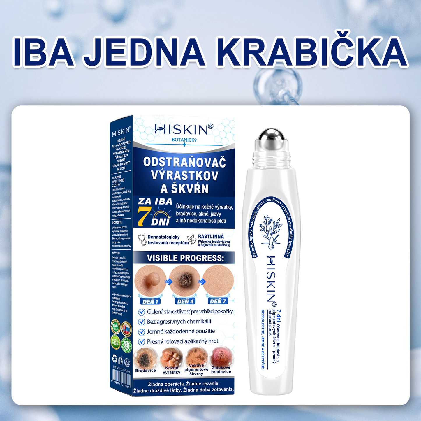 𝑶𝒇𝒊𝒄𝒊á𝒍𝒏𝒚 𝒐𝒃𝒄𝒉𝒐𝒅 ✅️👨‍⚕️| 𝐇𝐈𝐒𝐊𝐈𝐍® 7-𝒅ň𝒐𝒗ý 𝒑𝒓í𝒑𝒓𝒂𝒗𝒐𝒌 𝒏𝒂 𝒐𝒅𝒔𝒕𝒓á𝒏𝒆𝒏𝒊𝒆 𝒌𝒐ž𝒏ý𝒄𝒉 𝒗ý𝒓𝒂𝒔𝒕𝒌𝒐𝒗 𝒂 𝒑𝒊𝒈𝒎𝒆𝒏𝒕𝒐𝒗ý𝒄𝒉 š𝒌𝒗ŕ𝒏👩‍⚕️ (𝒃𝒆𝒛 𝒃𝒐𝒍𝒆𝒔𝒕𝒊, 𝒃𝒆𝒛 𝒋𝒂𝒛𝒊𝒆𝒗, 𝒑𝒓𝒆𝒔𝒏ý 𝒓𝒐𝒍𝒍-𝒐𝒏 𝒂𝒑𝒍𝒊𝒌á𝒕𝒐𝒓) 🔥