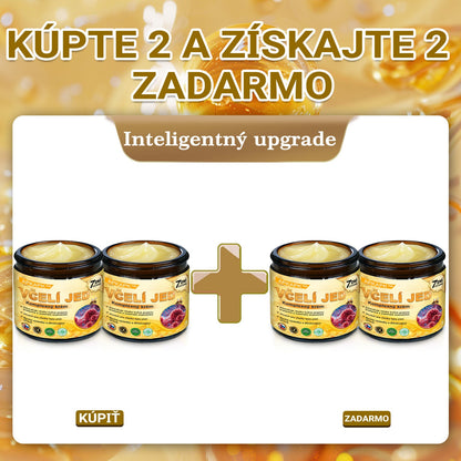 Odporúčané Univerzitnou nemocnicou Bratislava · Vyrobené na Slovensku✨✨ 𝖠𝖯𝖪𝖠𝖯𝖪® regeneračný krém na pokožku s včelím jedom