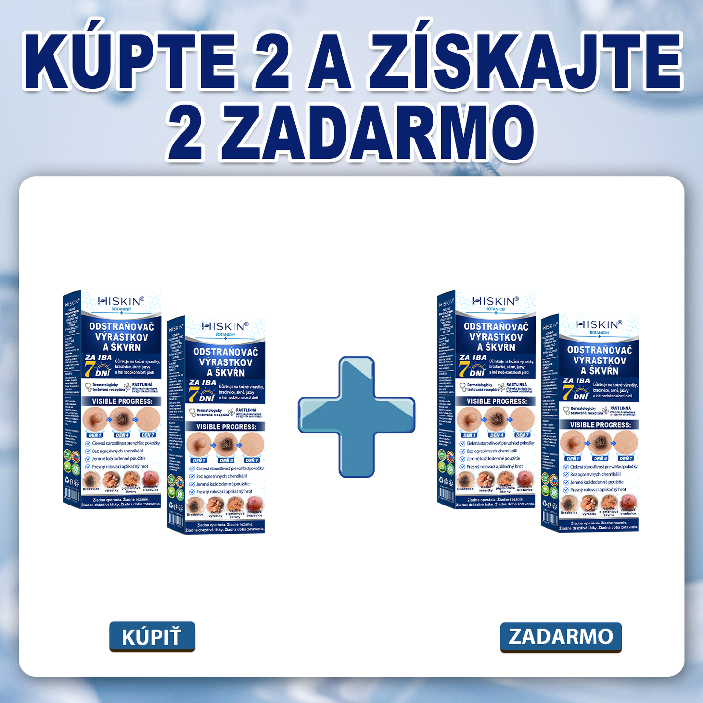 𝑶𝒇𝒊𝒄𝒊á𝒍𝒏𝒚 𝒐𝒃𝒄𝒉𝒐𝒅 ✅️👨‍⚕️| 𝐇𝐈𝐒𝐊𝐈𝐍® 7-𝒅ň𝒐𝒗ý 𝒑𝒓í𝒑𝒓𝒂𝒗𝒐𝒌 𝒏𝒂 𝒐𝒅𝒔𝒕𝒓á𝒏𝒆𝒏𝒊𝒆 𝒌𝒐ž𝒏ý𝒄𝒉 𝒗ý𝒓𝒂𝒔𝒕𝒌𝒐𝒗 𝒂 𝒑𝒊𝒈𝒎𝒆𝒏𝒕𝒐𝒗ý𝒄𝒉 š𝒌𝒗ŕ𝒏👩‍⚕️ (𝒃𝒆𝒛 𝒃𝒐𝒍𝒆𝒔𝒕𝒊, 𝒃𝒆𝒛 𝒋𝒂𝒛𝒊𝒆𝒗, 𝒑𝒓𝒆𝒔𝒏ý 𝒓𝒐𝒍𝒍-𝒐𝒏 𝒂𝒑𝒍𝒊𝒌á𝒕𝒐𝒓) 🔥