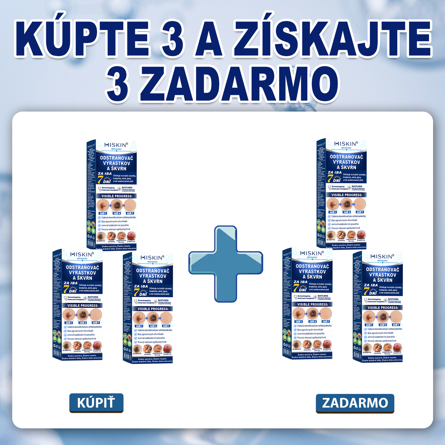 𝑶𝒇𝒊𝒄𝒊á𝒍𝒏𝒚 𝒐𝒃𝒄𝒉𝒐𝒅 ✅️👨‍⚕️| 𝐇𝐈𝐒𝐊𝐈𝐍® 7-𝒅ň𝒐𝒗ý 𝒑𝒓í𝒑𝒓𝒂𝒗𝒐𝒌 𝒏𝒂 𝒐𝒅𝒔𝒕𝒓á𝒏𝒆𝒏𝒊𝒆 𝒌𝒐ž𝒏ý𝒄𝒉 𝒗ý𝒓𝒂𝒔𝒕𝒌𝒐𝒗 𝒂 𝒑𝒊𝒈𝒎𝒆𝒏𝒕𝒐𝒗ý𝒄𝒉 š𝒌𝒗ŕ𝒏👩‍⚕️ (𝒃𝒆𝒛 𝒃𝒐𝒍𝒆𝒔𝒕𝒊, 𝒃𝒆𝒛 𝒋𝒂𝒛𝒊𝒆𝒗, 𝒑𝒓𝒆𝒔𝒏ý 𝒓𝒐𝒍𝒍-𝒐𝒏 𝒂𝒑𝒍𝒊𝒌á𝒕𝒐𝒓) 🔥