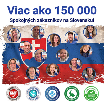 Prelomové klinické riešenie na regeneráciu ústnej dutiny 👨‍⚕️🦷 PureShade® GumRevive regeneračný gél na parodont🎁