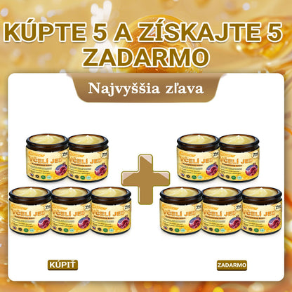 Odporúčané Univerzitnou nemocnicou Bratislava · Vyrobené na Slovensku✨✨ 𝖠𝖯𝖪𝖠𝖯𝖪® regeneračný krém na pokožku s včelím jedom