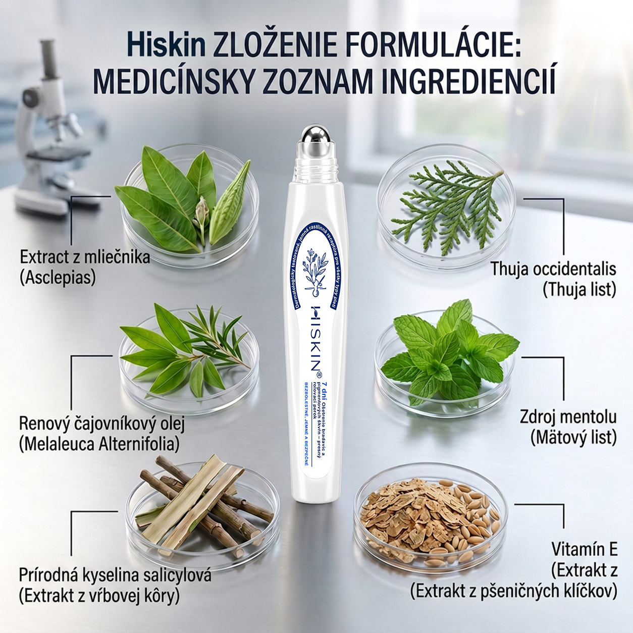 𝑶𝒇𝒊𝒄𝒊á𝒍𝒏𝒚 𝒐𝒃𝒄𝒉𝒐𝒅 ✅️👨‍⚕️| 𝐇𝐈𝐒𝐊𝐈𝐍® 7-𝒅ň𝒐𝒗ý 𝒑𝒓í𝒑𝒓𝒂𝒗𝒐𝒌 𝒏𝒂 𝒐𝒅𝒔𝒕𝒓á𝒏𝒆𝒏𝒊𝒆 𝒌𝒐ž𝒏ý𝒄𝒉 𝒗ý𝒓𝒂𝒔𝒕𝒌𝒐𝒗 𝒂 𝒑𝒊𝒈𝒎𝒆𝒏𝒕𝒐𝒗ý𝒄𝒉 š𝒌𝒗ŕ𝒏👩‍⚕️ (𝒃𝒆𝒛 𝒃𝒐𝒍𝒆𝒔𝒕𝒊, 𝒃𝒆𝒛 𝒋𝒂𝒛𝒊𝒆𝒗, 𝒑𝒓𝒆𝒔𝒏ý 𝒓𝒐𝒍𝒍-𝒐𝒏 𝒂𝒑𝒍𝒊𝒌á𝒕𝒐𝒓) 🔥