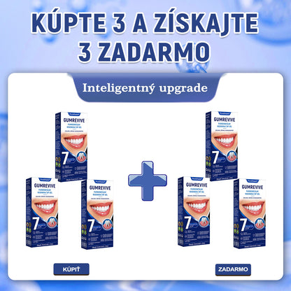 Prelomové klinické riešenie na regeneráciu ústnej dutiny 👨‍⚕️🦷 PureShade® GumRevive regeneračný gél na parodont🎁