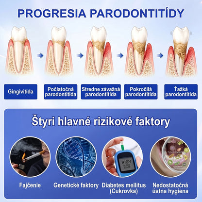 Prelomové klinické riešenie na regeneráciu ústnej dutiny 👨‍⚕️🦷 PureShade® GumRevive regeneračný gél na parodont🎁