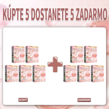 📦HISKIN® Náplasti s mikroihličkami na zväčšenie objemu, spevnenie a lifting poprsia