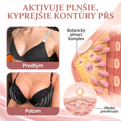 📦HISKIN® Náplasti s mikroihličkami na zväčšenie objemu, spevnenie a lifting poprsia