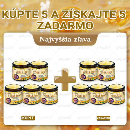 𝖠𝖯𝖪𝖠𝖯𝖪® 🐝🐝 Krém s včelím jedem na obnovu pokožky 🐝 pomáha pri riešení kožných problémov, ako sú: vrásky, jazvy, pigmentové škvrny, strie, akné, psoriáza, ekzém, kožné lézie, podráždenia, zápaly a ďalšie kožné problémy.